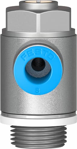 Festo grla-3/8-qs-8-d - Thumbnail 3