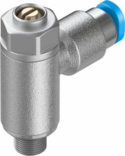 Festo grlz-m5-qs-3-d - Thumbnail 5