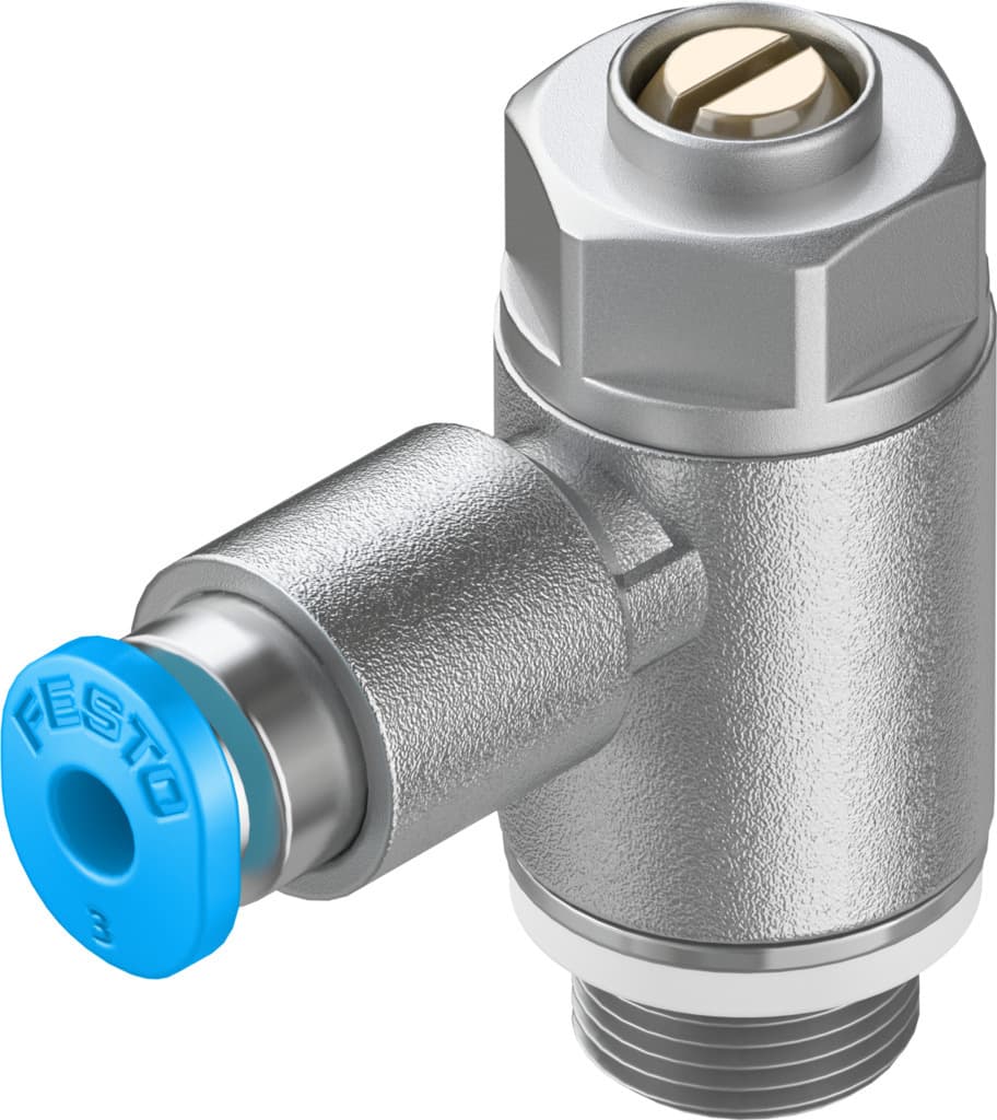 Festo grlz-1/8-qs-3-d Festo grlz-1/8-qs-3-d