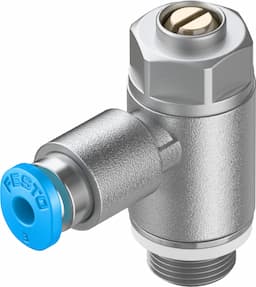 Festo grlz-1/8-qs-3-d - Thumbnail 1