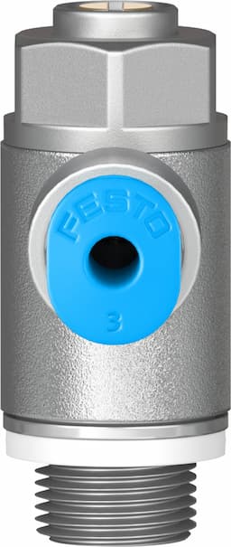 Festo grlz-1/8-qs-3-d - Thumbnail 3