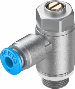 Festo grlz-1/8-qs-4-d - Thumbnail 1