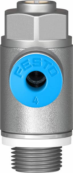 Festo grlz-1/8-qs-4-d - Thumbnail 3