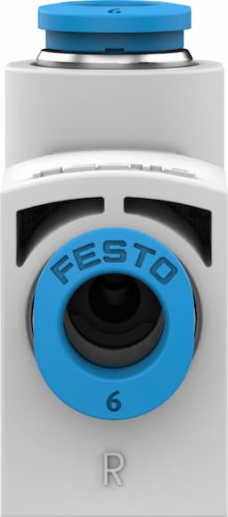 Festo vn-10-h-t3-pq2-vq2-rq2 - Thumbnail 4