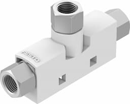 Festo vn-10-h-t3-pi4-vi4-ri4 - Thumbnail 1