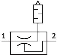 Festo vn-07-m-t3-pq2-vq2-ro1 - Thumbnail 2