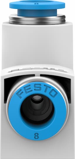 Festo vn-14-l-t4-pq2-vq3-rq3 - Thumbnail 4