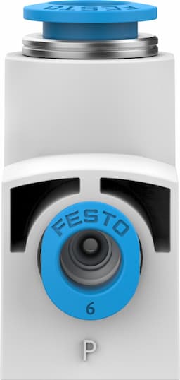 Festo vn-14-l-t4-pq2-vq3-rq3 - Thumbnail 5