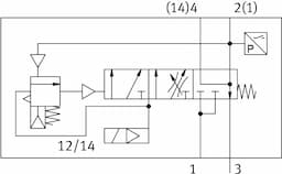Festo vabf-s6-1-p5a4s1s-g12-1t1l-pz - Thumbnail 4