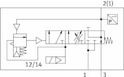 Festo vabf-s6-1-p5a4s2s-g12-1t1l-pz - Thumbnail 4