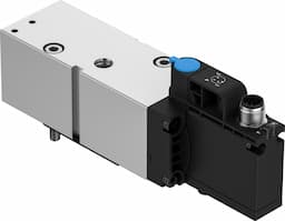 Festo vabf-s6-1-p5a4s1ye-g12-1t1l-pz - Thumbnail 1