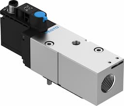 Festo vabf-s6-1-p5a4s1ye-g12-1t1l-pz - Thumbnail 2