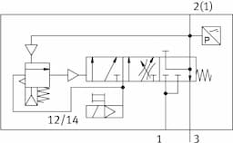 Festo vabf-s6-1-p5a4s2ye-g12-1t1l-pz - Thumbnail 4