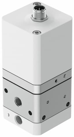 Festo vppe-3-1-1/8-6-005-e1-f1a - Thumbnail 2