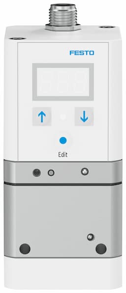 Festo vppe-3-1-1/8-6-005-e1-f1a - Thumbnail 3