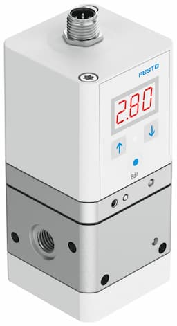 Festo vppe-3-1-1/8-6-005-e1-f1a - Thumbnail 6