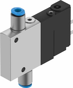 Festo cpe10-m1bh-3ol-qs-4 - Thumbnail 3