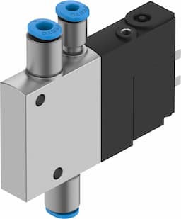 Festo cpe10-m1bh-3ols-qs-4 - Thumbnail 3