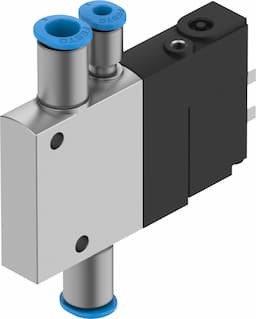 Festo cpe10-m1bh-3ols-qs-6 - Thumbnail 2