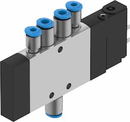 Festo cpe10-m1bh-5ls-qs-4 - Thumbnail 2