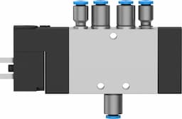 Festo cpe10-m1bh-5ls-qs-4 - Thumbnail 3