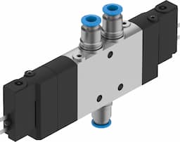 Festo cpe14-m1bh-5/3b-qs-6 - Thumbnail 2