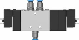 Festo cpe14-m1bh-5/3b-qs-6 - Thumbnail 3