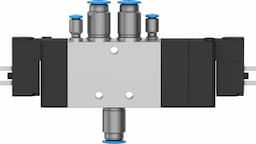 Festo cpe14-m1bh-5/3bs-qs-8 - Thumbnail 3