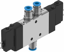 Festo cpe14-m1bh-5j-qs-6 - Thumbnail 1