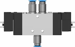 Festo cpe14-m1bh-5j-qs-8 - Thumbnail 3