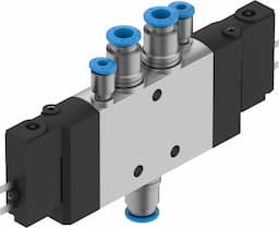 Festo cpe14-m1bh-5js-qs-6 - Thumbnail 2