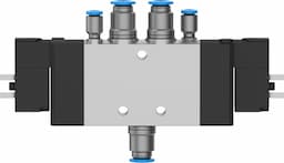 Festo cpe14-m1bh-5js-qs-6 - Thumbnail 3