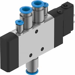 Festo cpe14-m1bh-5ls-qs-8 - Thumbnail 2