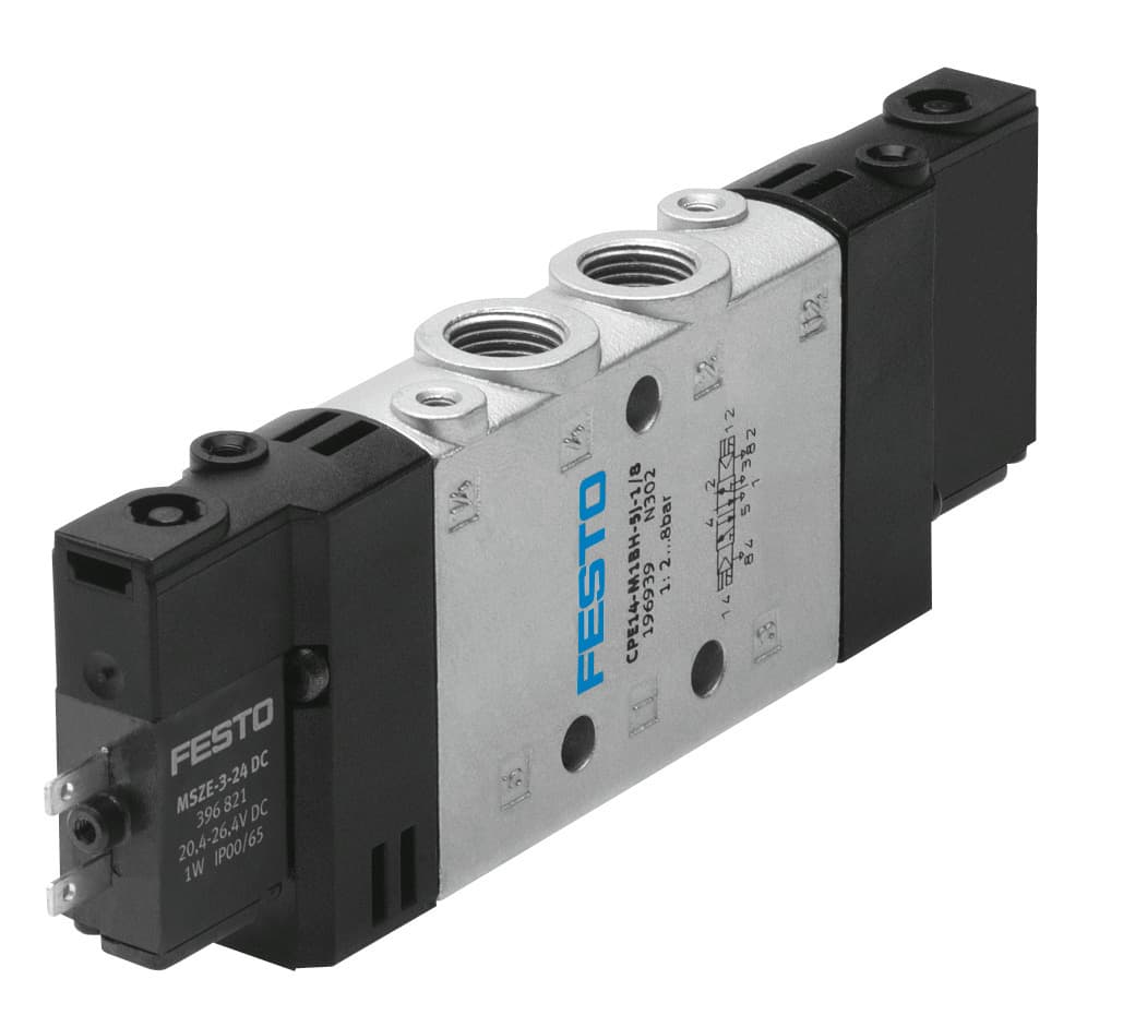 Festo cpe14-m1bh-5js-1/8