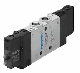 Festo cpe14-m1bh-5js-1/8 - Thumbnail 1