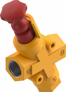 Festo he-n3/4-lo - Thumbnail 2