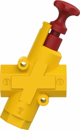 Festo he-n3/4-lo - Thumbnail 3