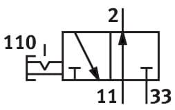 Festo he-n3/4-lo - Thumbnail 4