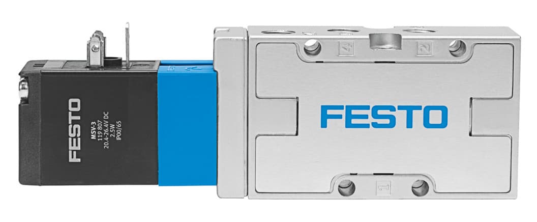 Festo mvh-5-1/8-s-b