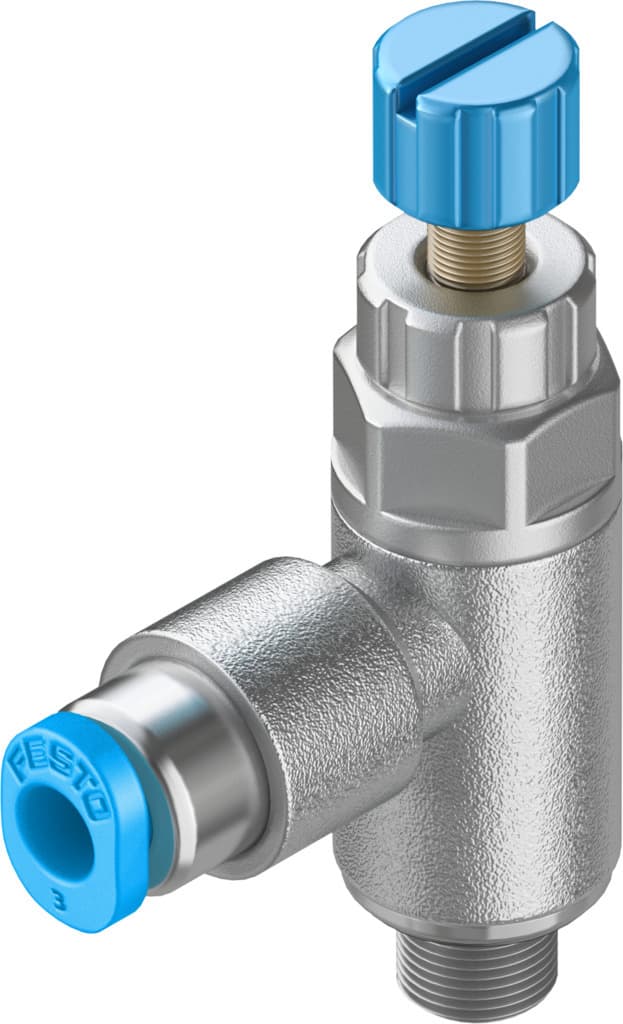 Festo grla-m5-qs-3-rs-d Festo grla-m5-qs-3-rs-d