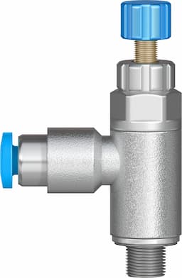 Festo grla-m5-qs-3-rs-d - Thumbnail 2