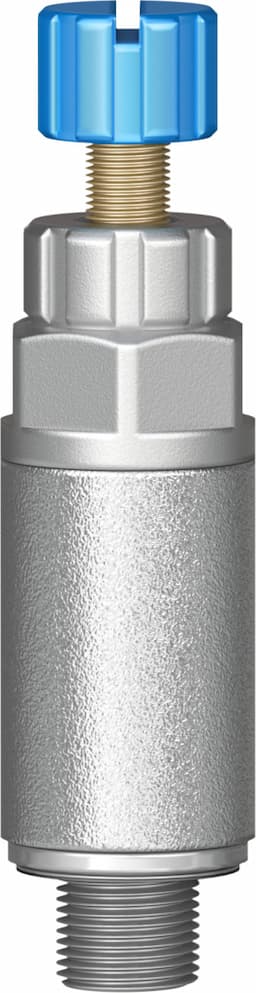 Festo grla-m5-qs-3-rs-d - Thumbnail 4