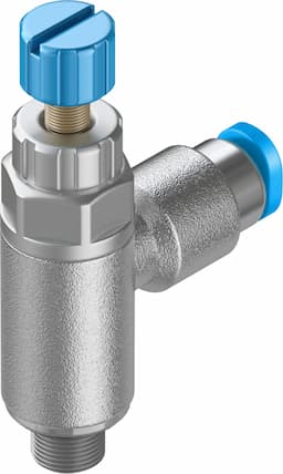 Festo grla-m5-qs-3-rs-d - Thumbnail 5