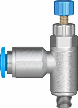 Festo grla-m5-qs-4-rs-d - Thumbnail 2