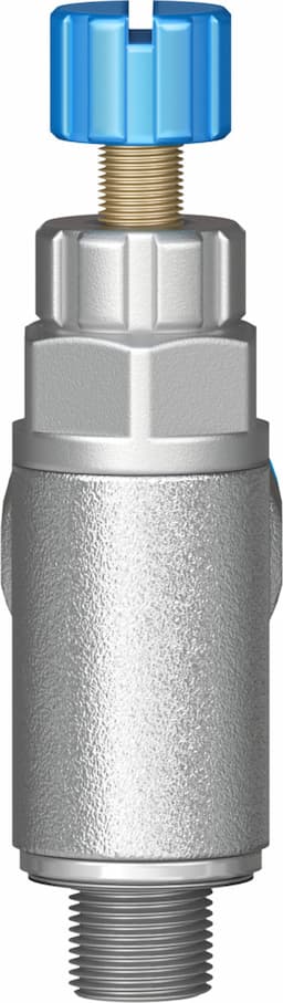 Festo grla-m5-qs-4-rs-d - Thumbnail 5