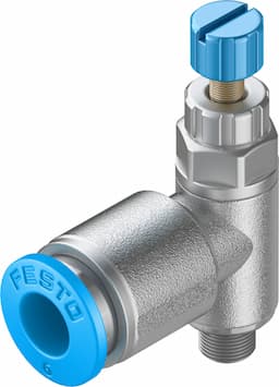 Festo grla-m5-qs-6-rs-d - Thumbnail 1