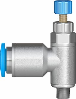 Festo grla-m5-qs-6-rs-d - Thumbnail 2