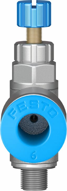 Festo grla-m5-qs-6-rs-d - Thumbnail 3