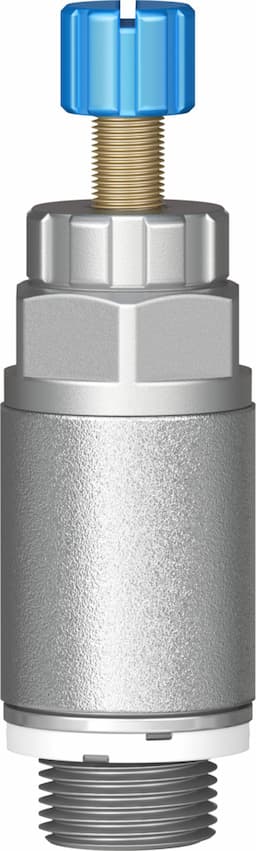 Festo grla-1/8-qs-4-rs-d - Thumbnail 5