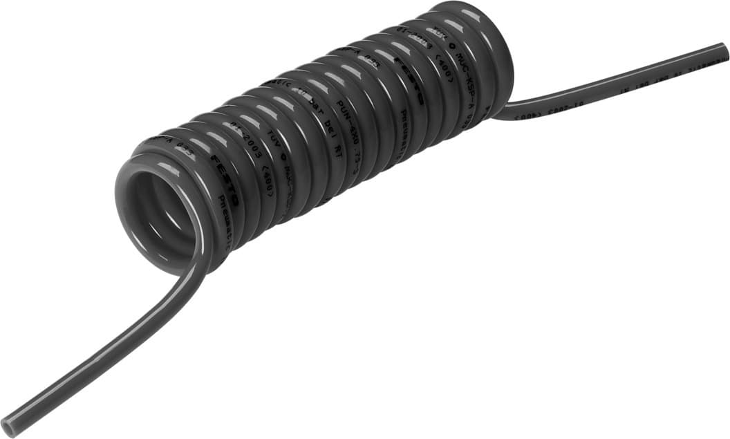 Festo pun-8x1,25-s-6-sw